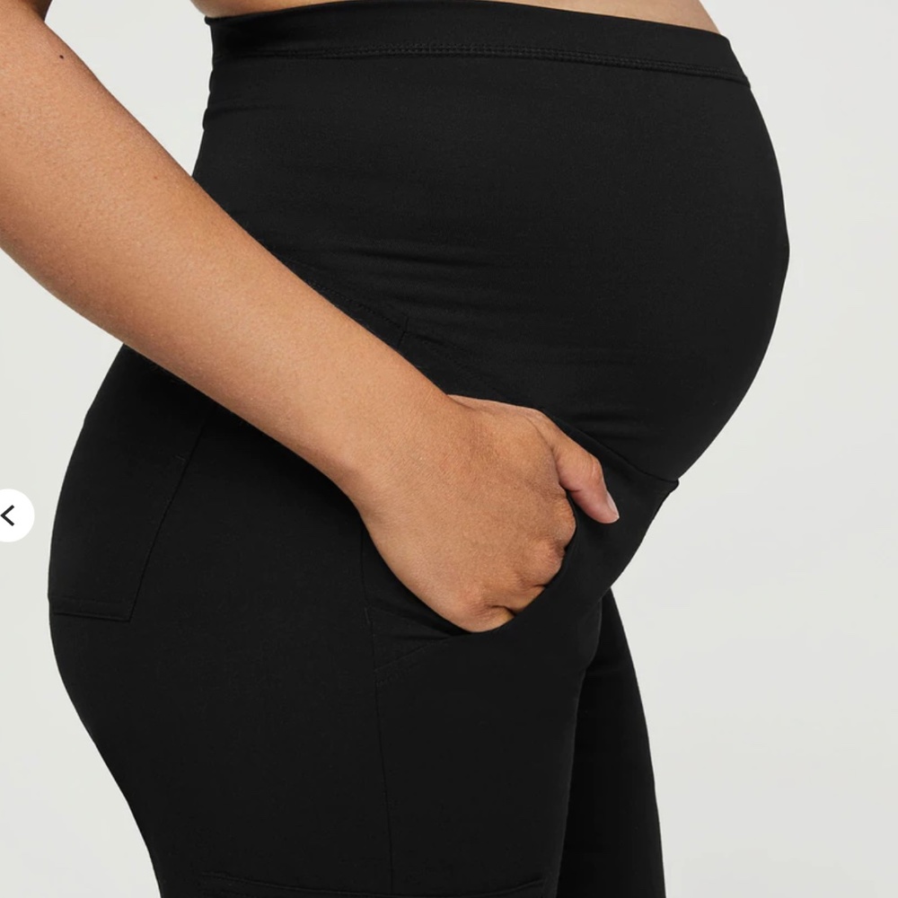 FIGS Zamora Maternity Jogger Scrub Pants XS